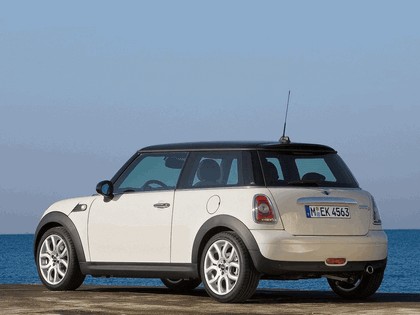 2007 Mini Cooper D 2