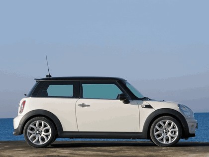 2007 Mini Cooper D 3