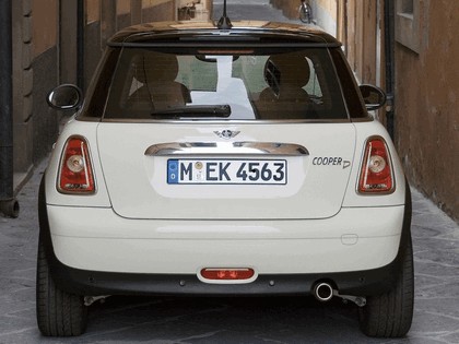 2007 Mini Cooper D 6