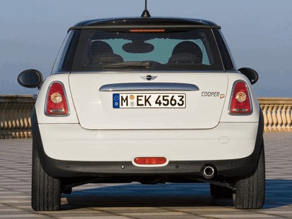 2007 Mini Cooper D 9