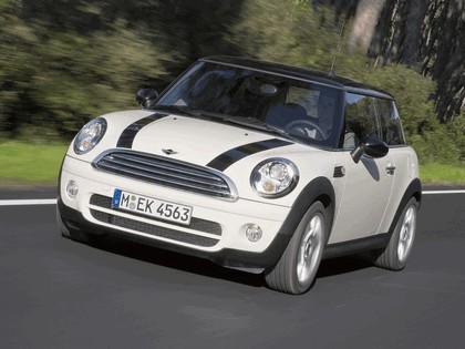 2007 Mini Cooper D 14