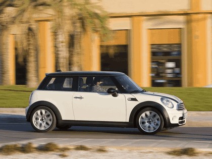 2007 Mini Cooper D 21