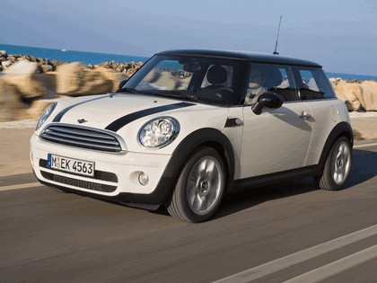 2007 Mini Cooper D 23