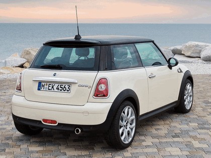 2007 Mini Cooper D 24