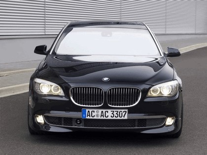 2009 BMW 750 Li ( F01 ) by AC Schnitzer 4