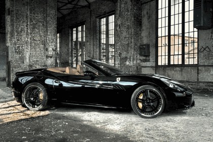 2009 Ferrari California by Edo Competition 9