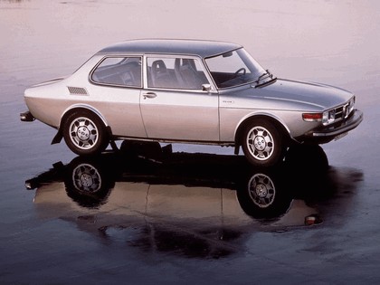 1972 Saab 99 5