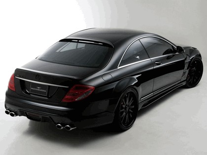 2006 Mercedes-Benz CL-klasse ( C216 ) by Wald 3