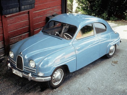 1956 Saab 93 1