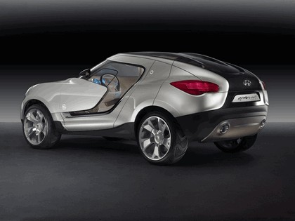 2007 Hyundai Qarmaq concept 3