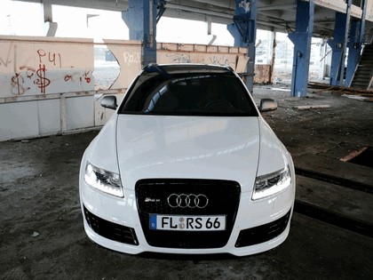 2009 Audi RS6 Avant by Avus Performance 2