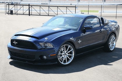 2010 Ford Mustang Shelby GT500 Super Snake 1