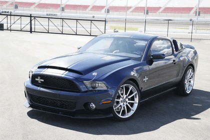 2010 Ford Mustang Shelby GT500 Super Snake 2