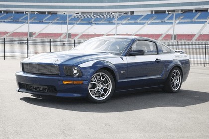 2010 Ford Mustang Shelby GT-SR 2