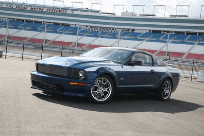 2010 Ford Mustang Shelby GT-SR 3