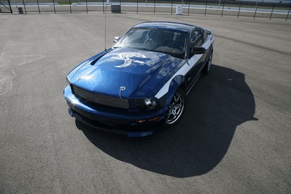 2010 Ford Mustang Shelby GT-SR 5