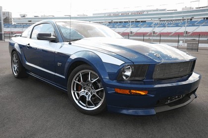 2010 Ford Mustang Shelby GT-SR 7