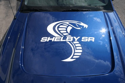 2010 Ford Mustang Shelby GT-SR 9