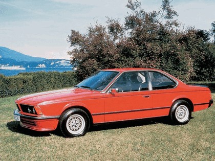 1978 BMW 635 ( E24 ) CSi 9