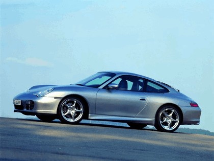 2003 Porsche 911 40th Anniversary Edition 1