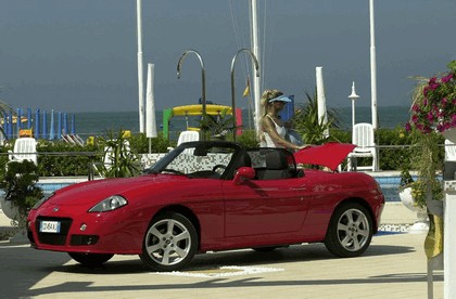 2003 Fiat Barchetta 2