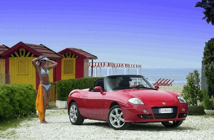 2003 Fiat Barchetta 9