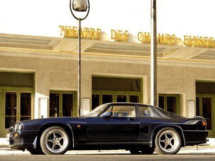 1982 Jaguar XJS coupé 6.0 by Lister 1