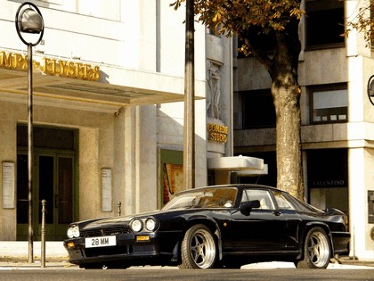 1982 Jaguar XJS coupé 6.0 by Lister 2