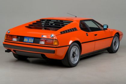 1978 BMW M1 ( E26 ) 6