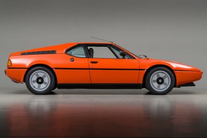 1978 BMW M1 ( E26 ) 7