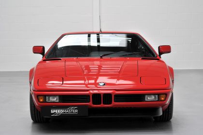 1978 BMW M1 ( E26 ) 17