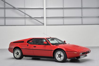 1978 BMW M1 ( E26 ) 19