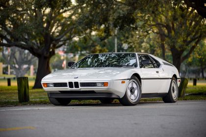 1978 BMW M1 ( E26 ) 70