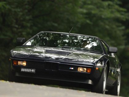 1978 BMW M1 ( E26 ) 82