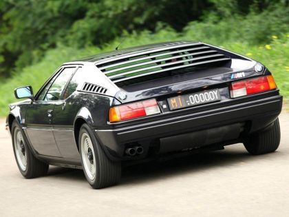 1978 BMW M1 ( E26 ) 84