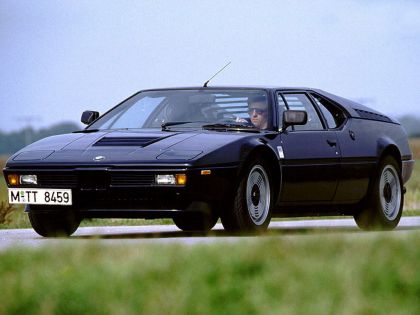 1978 BMW M1 ( E26 ) 89