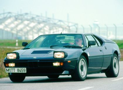 1978 BMW M1 ( E26 ) 90