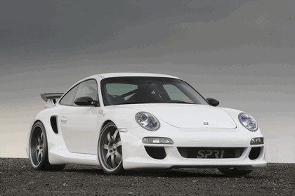 2009 Sportec SPR1 ( based on Porsche 911 997 Turbo ) 1