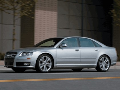 2008 Audi S8 ( D3 ) - USA version 2