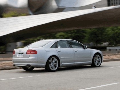 2008 Audi S8 ( D3 ) - USA version 6