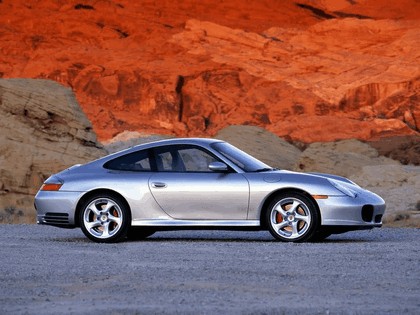 2003 Porsche 911 ( 996 ) Carrera 4S 5