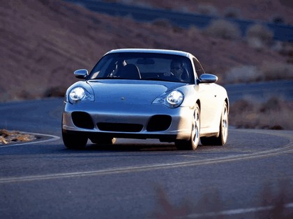 2003 Porsche 911 ( 996 ) Carrera 4S 9