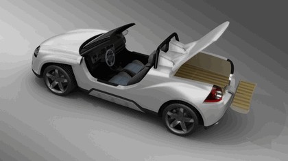 2009 LusoMotors Buggy concept ( based on Volkswagen Golf III ) 4