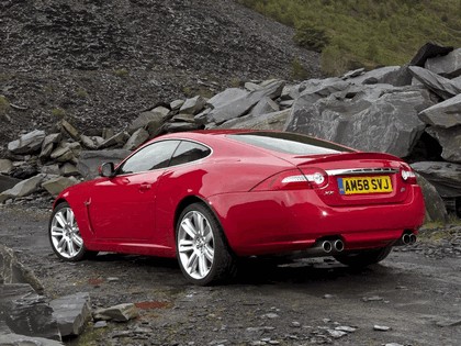 2010 Jaguar XKR - UK version 3