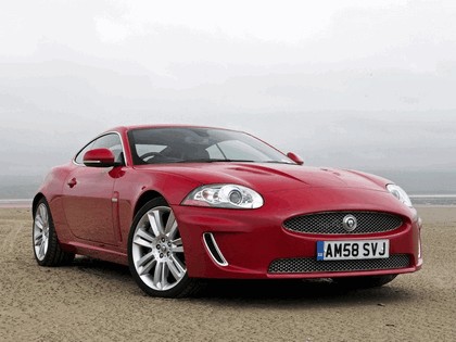 2010 Jaguar XKR - UK version 5