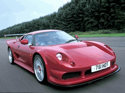 2002 Noble M12 4