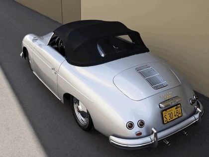 1956 Porsche 356A 1600 super speedster 6