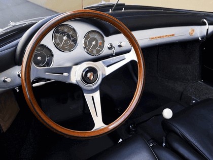 1956 Porsche 356A 1600 super speedster 14