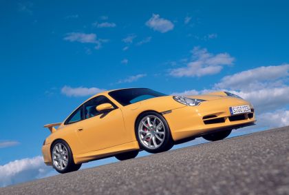 2003 Porsche 911 ( 996 ) GT3 4