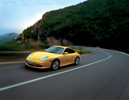 2003 Porsche 911 ( 996 ) GT3 13